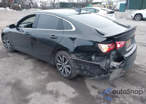 2023 Chevrolet Malibu Fwd Rs z USA, uszkodzony, nr VIN 1G1ZG5ST4PF150426